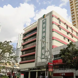 Eurotel Pedro Gil *** Manila
